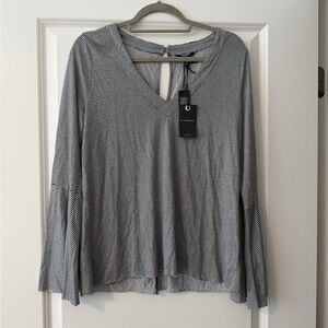 NWT Lucky Brand Blouse